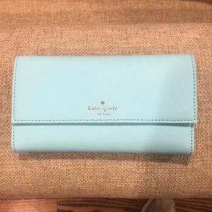 kate spade wallet